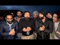 ANIMAL Ranbir Kapoor Bobby Deol Sandeep Reddy Vanga London Schedule Wraps Up With A Celebration