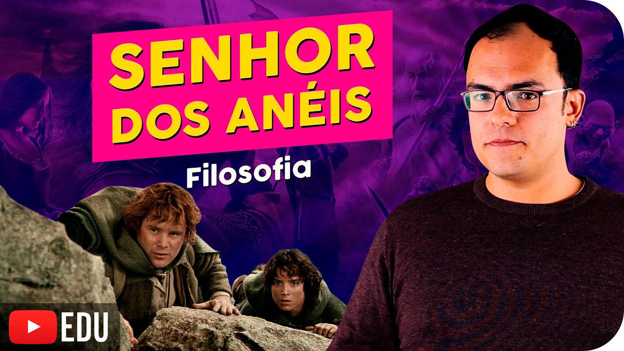 Senhor dos Anéis e a Filosofia