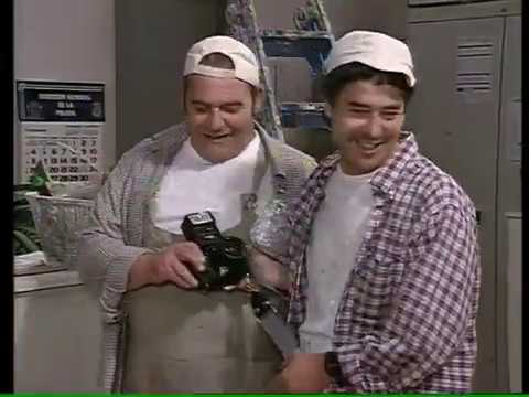 MANOS A LA OBRA ,MANOLO Y BENITO,---32