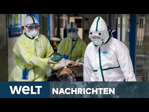 Drastischer Anstieg an Coronavirus-Fällen in China