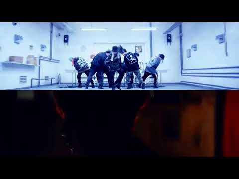 BTS - EXO-NCT 127 / MIC DROP X cherry Bomb X Monster (mash up)