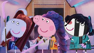 Download lagu Peppa Pig How It’s Done (HUNTR/X) | KPop Demon Hunters mp3