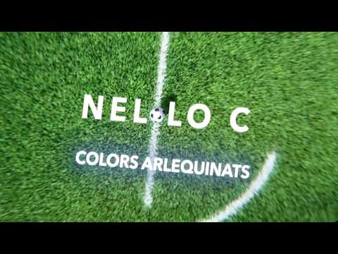 NEL·LO C - Colors Arlequinats (Videoclip Oficial)