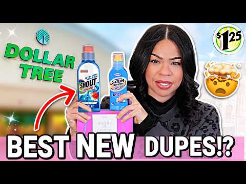 15 Hidden DOLLAR TREE Knockoffs Brands Don't Want You To Know About!