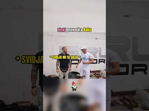 PINKI REŠIO BAKU PRASETA😂🤣 #shorts #bakaprase #viral #funny #shortvideo