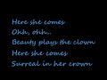 U2 feat. Luciano Pavarotti-Miss Sarajevo (Lyrics)