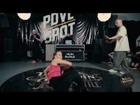 Cheerito vs Natasha N.T. 1/4 all styles