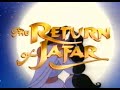 Aladdin Return Of Jafar Home Video Trailer Disney 1994
