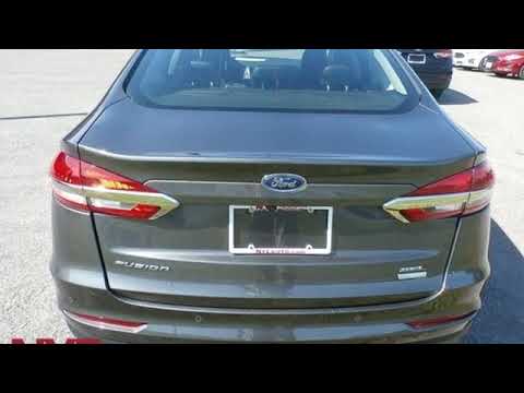 2020 Ford Fusion Utica NY Oneida, NY #FV8841 - SOLD