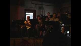 Basin Street Blues-Manchester Jazz Band-At Firehouse 5-12-12