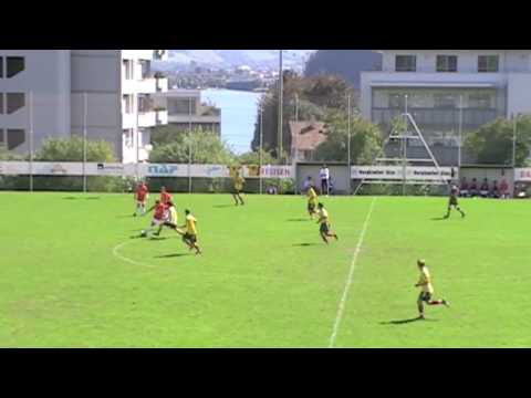 Junioren A FCH - SG Stans/Buochs