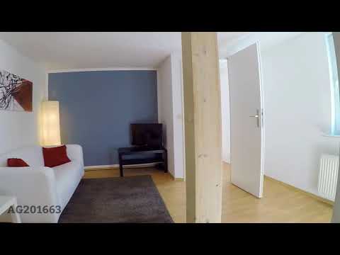 ST-201663 - Schön möblierte Wohnung mit Internet in Stuttgart Sillenbuch