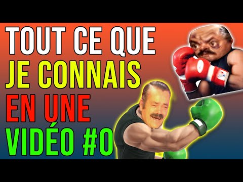 INTRODUCTION à la BOXE ANGLAISE - TOUTES LES BASES #0 (à regarder avant de venir aux sessions)