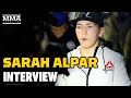 Sarah Alpar Reacts to Jake Paul Donation, Explains GoFundMe Drive - MMA Fighting