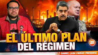 Chavismo Prepara su Plan Ante la Presión de EE.UU.