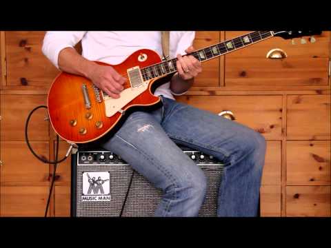 'Jumping at Shadows' intro test