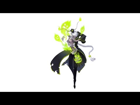 【CN】WildFire Online - Zhong Kui gameplay (Co-op Vol.1)