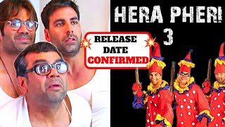 Hera Pheri 3 TEASER | Akshay Kumar | Hera Pheri 3