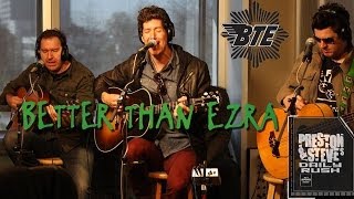 Better Than Ezra - Desperately Wanting - Preston & Steve's Daily Rush