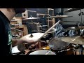 Smooth Criminal (Alient Ant Farm/Michaels Jackson) Drum Cover