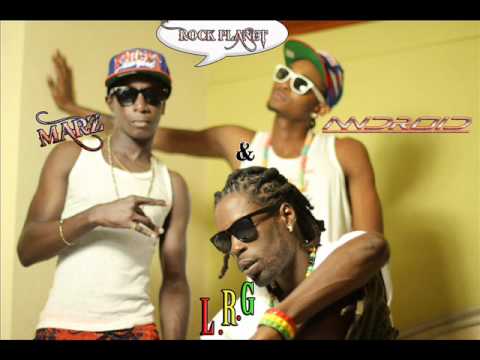 MarZ Ville & Dutty Andriod FT. LRG - Put It Right There (Prod. By Avi)