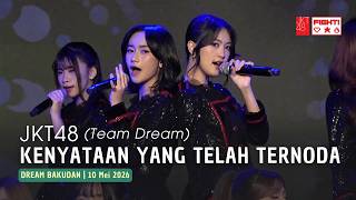 Download lagu JKT48 - Kenyataan yang Telah Ternoda (Kegarete Iru Shinjitsu) | DREAM BAKUDAN 10 Mei 2026 mp3