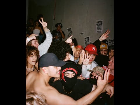 SOLLYY - I LEFT MYY HEART OUT WEST [FULL ALBUM STREAM]