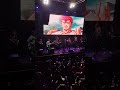 Adrián Barba en Slam Dunk en Concierto - Quiero Gritar Te Amo - Club Chocolate 28 de mayo 2023