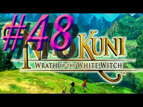 Ni No Kuni Wrath Of The White Witch w/ NERDIAQ Ep.48 - Inside Mum's Stomach