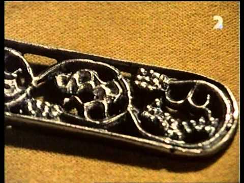 STOPY DÁVNEJ MINULOSTI - Cesty franského kupca Sama (1/2)