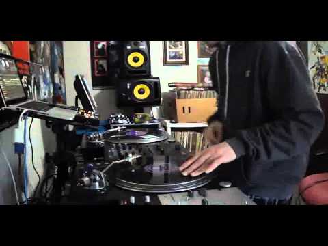 DJ KOLDKUTS DMC ONLINE CHAMPIONSHIP 2014 ROUND 2