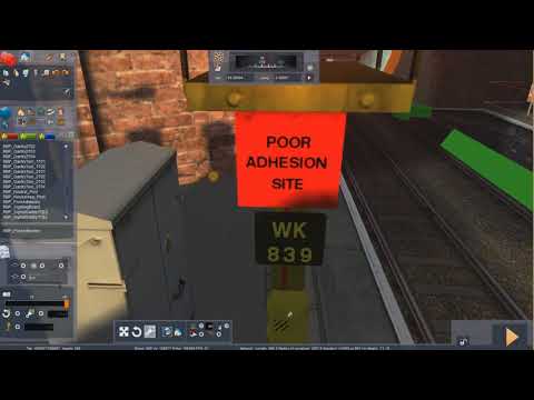 [TS2018] The Third Route Building Timelapse