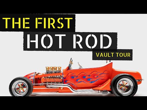 HOT RODDER'S PARADISE | INSIDE THE PETERSEN VAULT