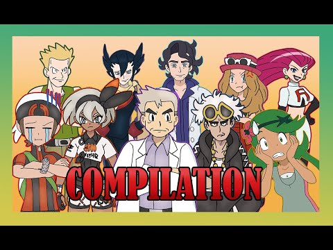 Pokémon Comic Dubs - Compilation 1
