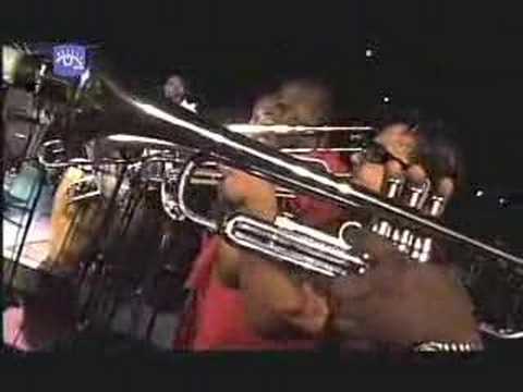 Azúcar - Cesar 'Pupy' Pedroso y los que Son Son (Angel Bonne