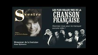 Anne Sylvestre - Monsieur de la fontaine -  Chanson française