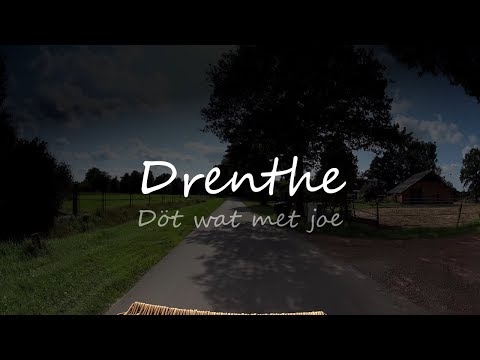 Drenthe doet wat met je