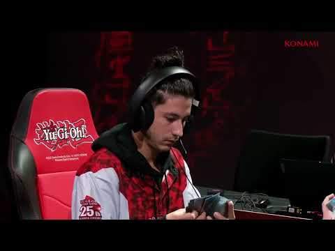 Yu-Gi-Oh! 2024 World Championship Series - TCG Semi-Final - Ruben P. vs Jose S.