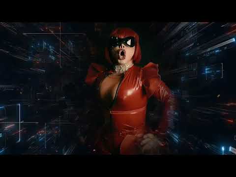 tifany espectacular-no pensar en ti-Remix ft dj frogs (video oficial)