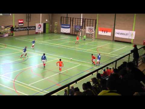 27-12-2012 (1/5) RKTVC E2 - TEC E1 (0-1)