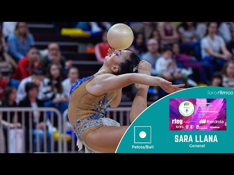 Sara Llana   Pelota 1ª Fase Liga Iberdrola 2024
