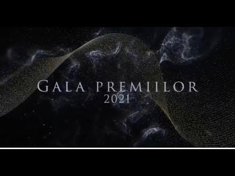 GALA PREMIILOR 2021 IOMODELS