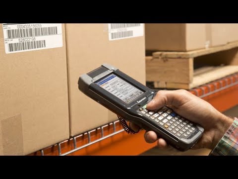 Внедряем технологию штрихкодирования