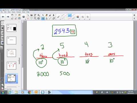 change of base part 1