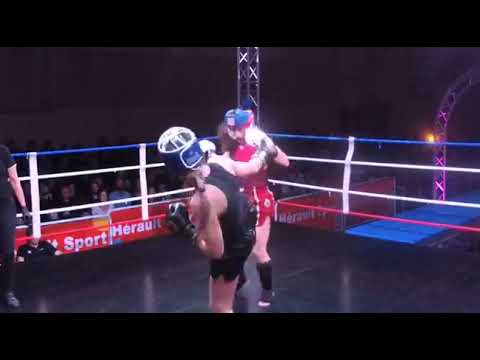 Félia au Born to Fight