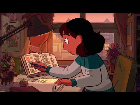 LoFi Steven Universe Music For Studying (Featuring Connie)