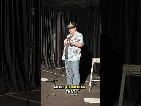 Tony Mozzarella in Milan #standupcomedy #standup #comedy