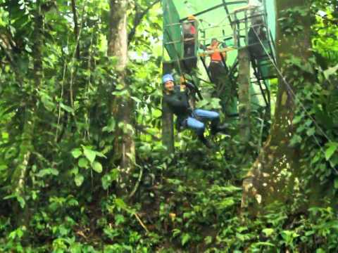 Shedletsky Thinks He is Tarzan