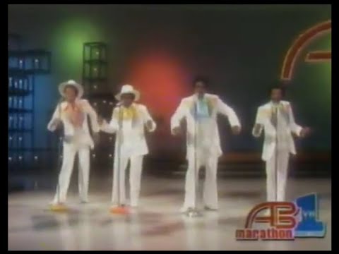 December 20 ,1975 , The Miracles sing the other song: Love Machine on American Bandstand.