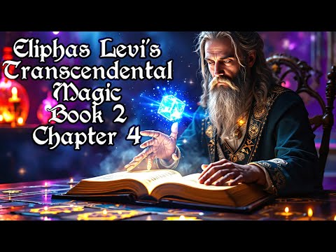 "Transcendental Magic", Book II, Chapter 4: Elemental Spirits,  Chapter 5: The Pentagram